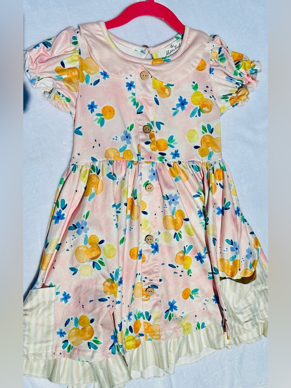 Marie Nicole Dress w/pockets